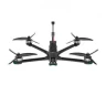 Квадрокоптер FPV, 10 дюймов